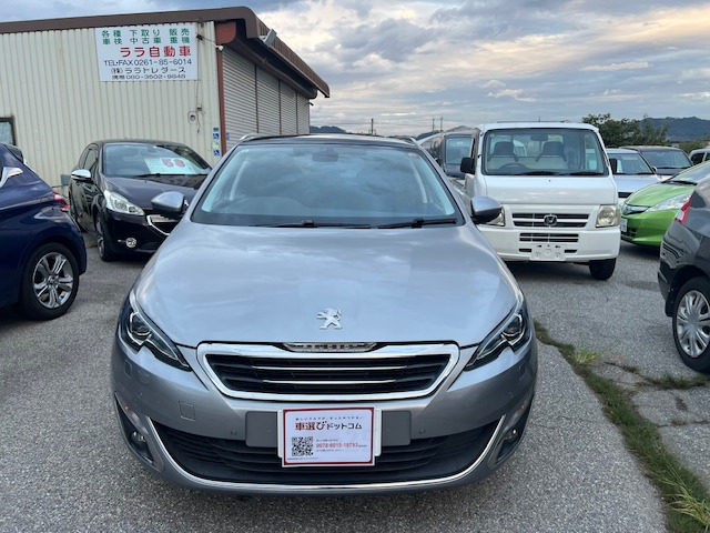 308SW シエロ ウワンオーナーパノラマルーフ