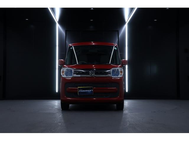 スペーシア ハイブリッド(HYBRID)  X 4WD 両側電動スライドドア バックカメラ