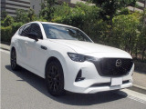 CX-60 3.3 XD ハイブリッド エクスクルーシブスポーツ ディーゼル 4WD ワンオーナー