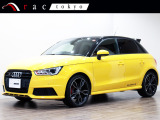 アウディ S1スポーツバック 2.0 クワトロ リミテッドエディション 4WD
