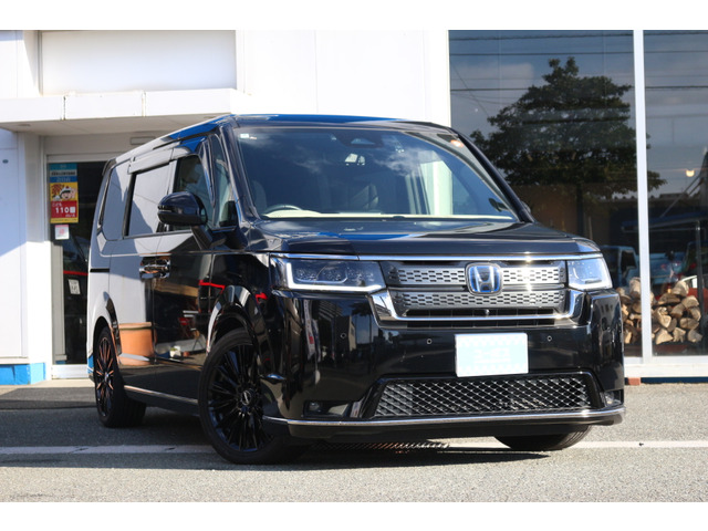 ステップワゴン 2.0 e:HEV スパーダ 