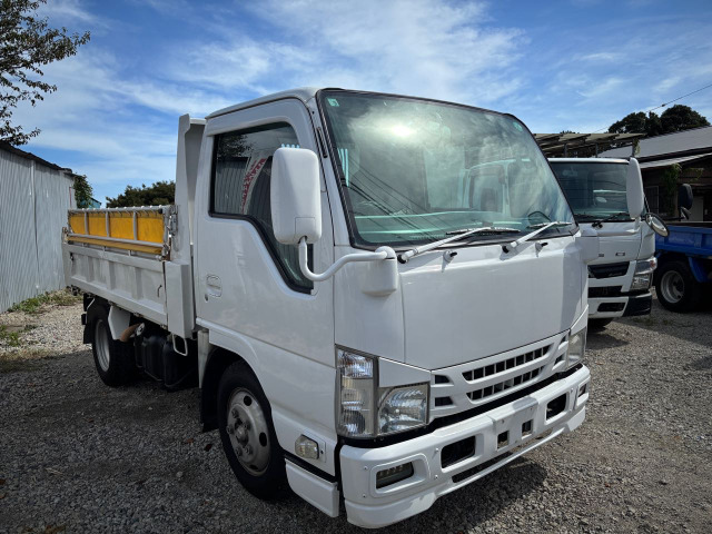 エルフ 3t ダンプ