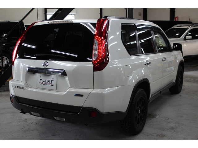 日産 エクストレイル 2.0 20GT ディーゼル 4WD カブロンシートx