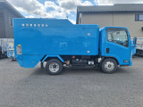 エルフ 塵芥車 低走行車/希少車両/分別収集車