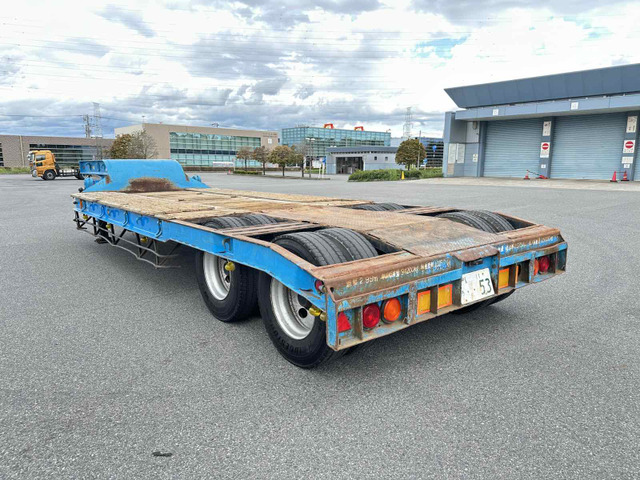 その他 日本 /その他 日本 重機運搬セミトレーラー の中古車詳細 (走行
