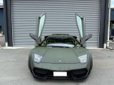 ムルシエラゴ LP640 eギア 4WD 