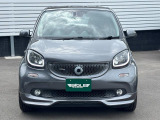 スマートフォーフォー  BRABUS エクスクルーシブ