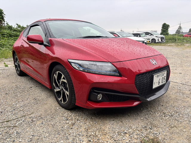 CR-Z 1.5 アルファ ワンオーナー!  車庫保管車両!
