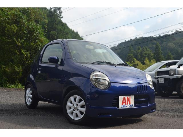 ツインガソリンVポルシェ ゲンチアンブルー全塗装 AT