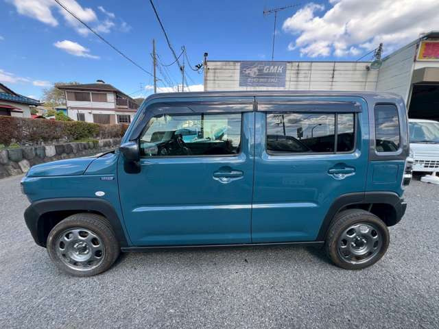 マツダ フレアクロスオーバー ハイブリッド XG の中古車詳細 (15,000km