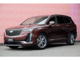 キャデラック XT6 プラチナム 4WD