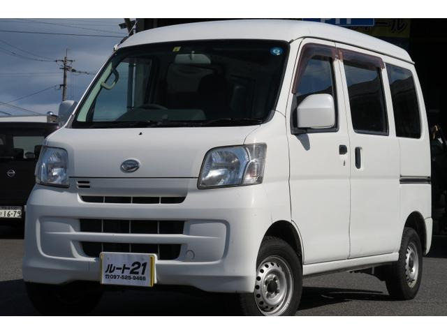 ハイゼットカーゴ スペシャル エアコン パワーステアリング