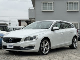 ボルボ V60 T5 SE