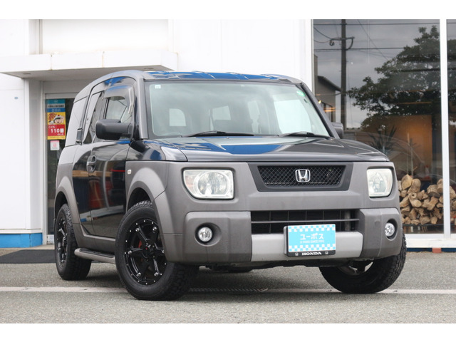 エレメント2.4 4WD