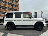 Gクラス G350d 4WD オートステップ ラグジュアリーPKG
