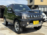 ジムニー クロスアドベンチャー 4WD Aftermarketナビ シートヒーター ETC タイミ