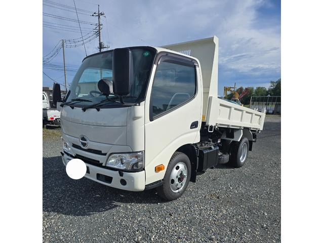 デュトロ  4WD3トン横綱ダンプ強化
