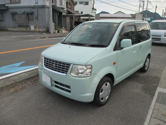 eKワゴン GS 