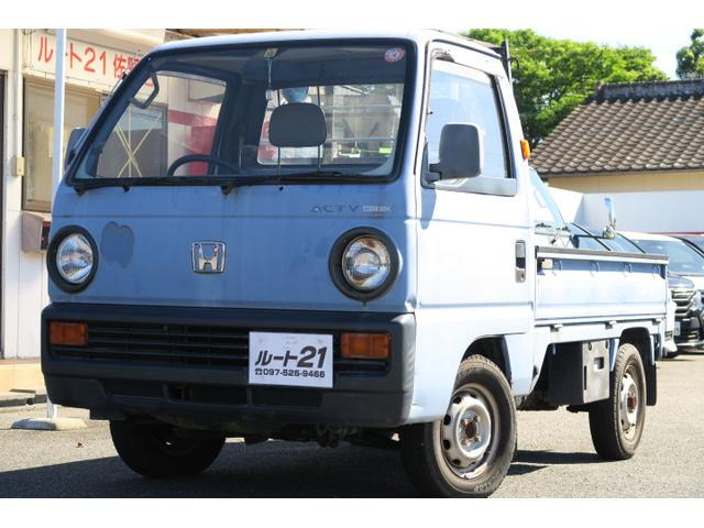 アクティトラック SDX 作業灯 カセット 三方開