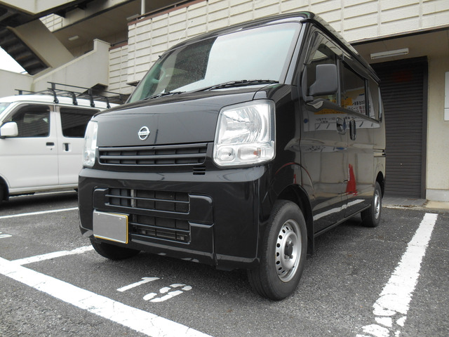 NV100クリッパー DX GLパッケージ ハイルーフ 4速オートマ タイミンチェーンエンジン