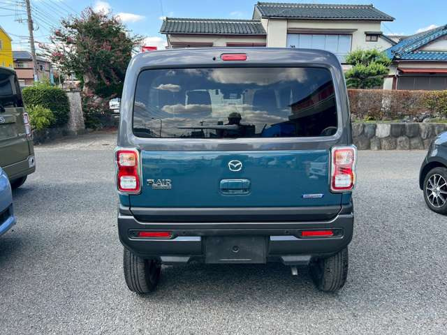 マツダ フレアクロスオーバー ハイブリッド XG の中古車詳細 (15,000km