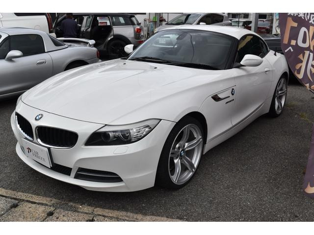 Z4 sドライブ 23i スマートキー プッシュスタート 純正AW