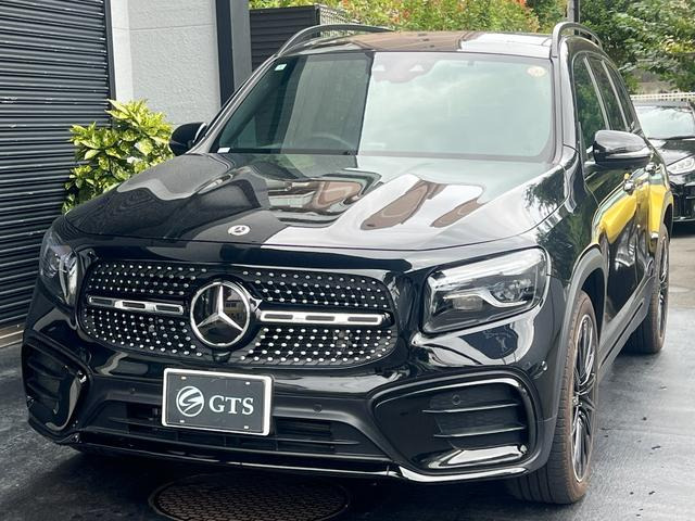 GLB GLB200d 4マチック ナイトエディション 4WD 