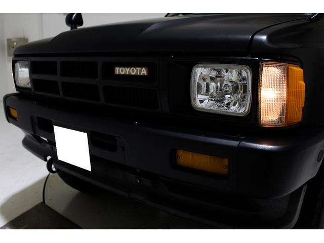 トヨタ ハイラックスサーフ 2.4 SSRリミテッド ディーゼル 4WD