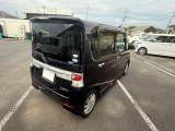 タント X リミテッド 乗出しは車検2年付価格!