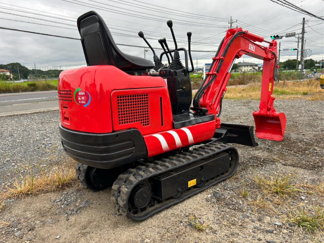 その他 IHI ユンボ ☆ 7j ☆ の中古車詳細 (走行距離不明, レッド