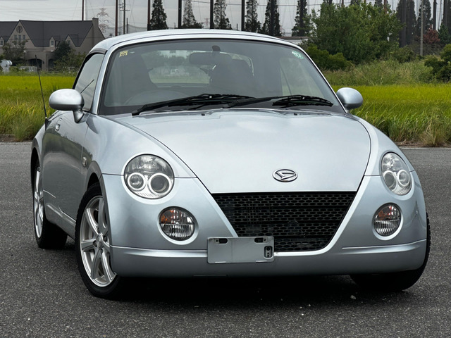 コペン アクティブトップ 錆ほぼなし 開閉20秒 車検2年