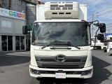 レンジャー 冷蔵冷凍車 東プレ マイナス30度設定 2エバ