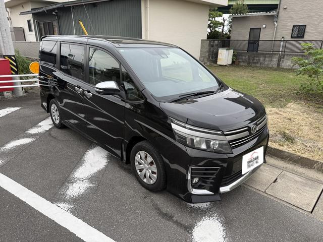 ヴォクシー 2.0 ZS 煌II 両側パワースライドドア★ナビテレビ★