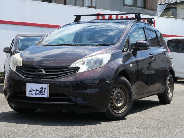 ノート 1.2 X ナビ TV インテリジェントキー