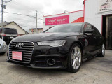 A6アバント 2.0 TFSI クワトロ Sラインパッケージ 4WD 
