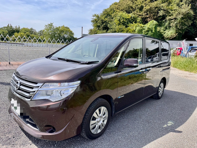 セレナ2.0 20X S-HYBRID アドバンスドセーフティパッケージナビ/ドラレコ