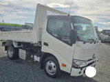 デュトロ  4WD3トン横綱ダンプ強化