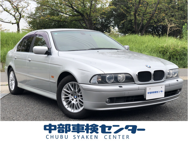 5シリーズセダン 530i E39最終型・キセノン・純正ナビ