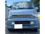 エブリイワゴン PZターボ 車検令和9年7月!!片側電動スライドドア