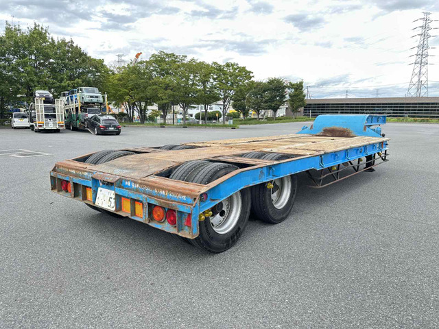その他 日本 /その他 日本 重機運搬セミトレーラー の中古車詳細 (走行