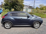 ジューク 1.6 16GT FOUR タイプV 4WD ナビ