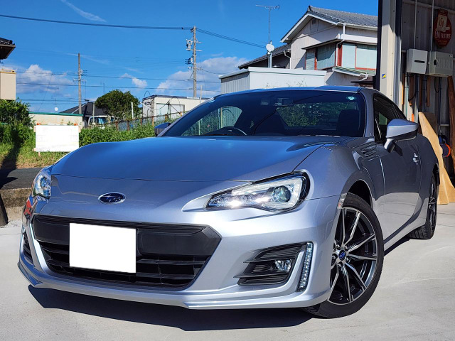 BRZ 2.0 S 令和8年6月まで車検あり