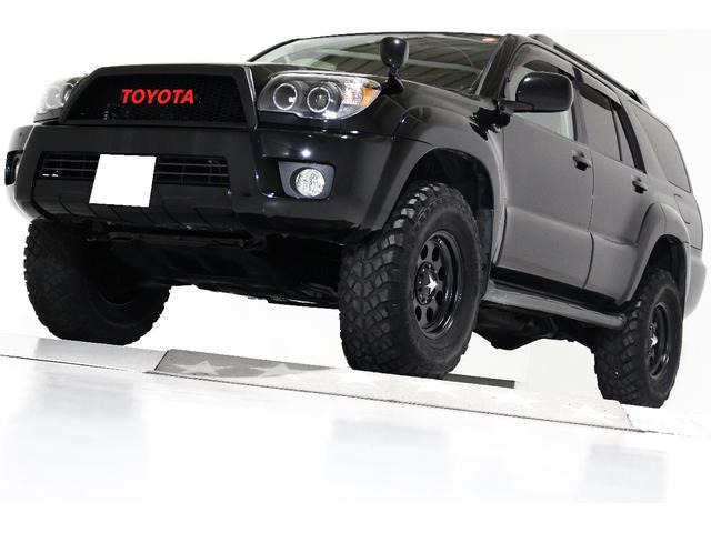 ハイラックスサーフ 2.7 SSR-X Vセレクション 4WD リフトアップ APJ製ヴィンテージグ...