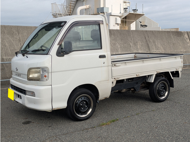 ハイゼットトラック スペシャル 4WD 