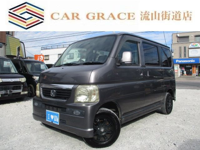 バモス M 車検整備付 修復歴無 ETC AftermarketAW