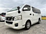 NV350キャラバン  3人乗り!! 美車