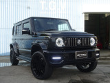 AERO OVER ジムニーノマドG62Lコンプリート!