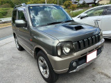 ジムニー ランドベンチャー 4WD ETC アルミホイール