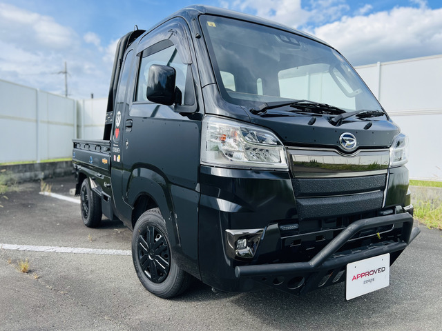 ハイゼットトラック ジャンボ SAIIIt 4WD 