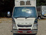 キャンター  冷蔵冷凍車 3トン積載 低温 スタンバイ